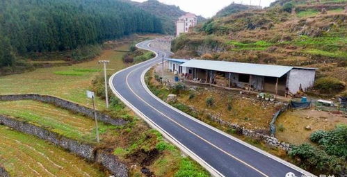 通車了 七星關這些縣鄉(xiāng)公路完成改造